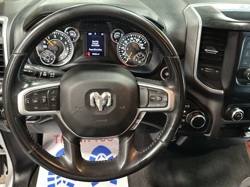 Used 2020 RAM 1500 Big Horn AWD/4WD image 20