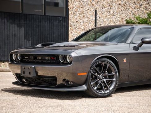 Used 2020 Dodge Challenger R/T Scat Pack w/ Plus Package RWD image 42