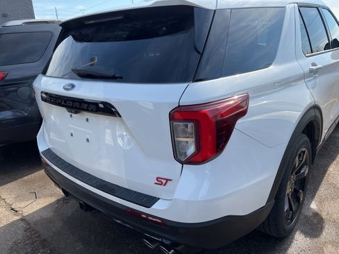 Used 2023 Ford Explorer ST w/ Equipment Group 401A image 14