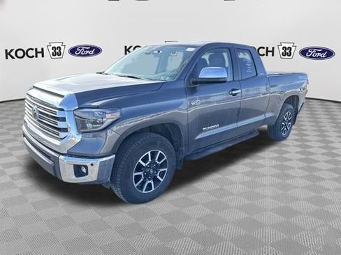 Used 2020 Toyota Tundra Limited w/ Limited Premium Package image 3
