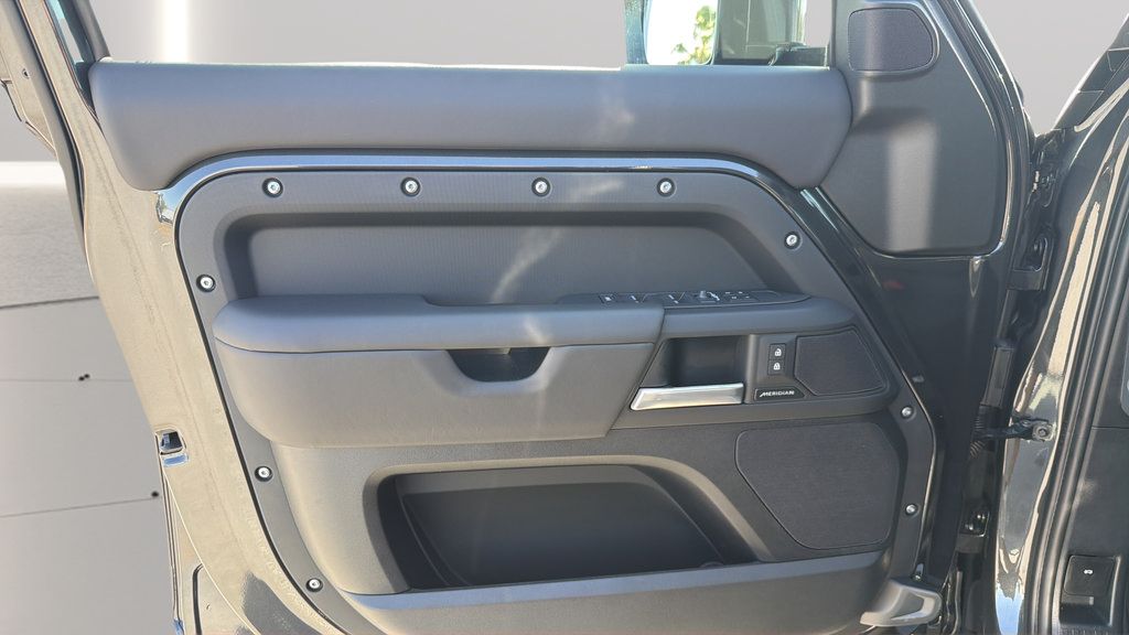 New 2026 Land Rover Defender 130 S AWD/4WD image 24