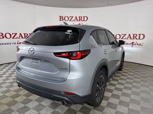 Used 2022 MAZDA CX-5 AWD 2.5 S w/ Premium Plus Pkg image 8