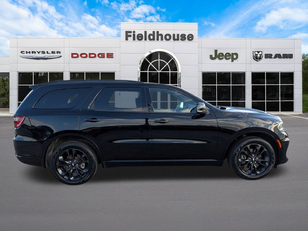 Used 2025 Dodge Durango R/T AWD/4WD image 10