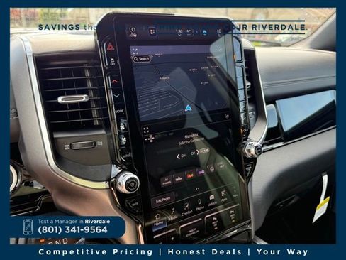 New 2026 RAM 1500 Laramie w/ Night Edition image 3