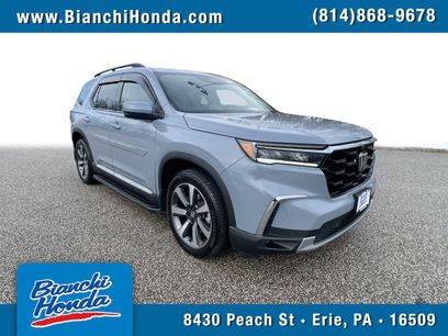Used 2023 Honda Pilot Elite