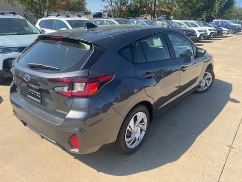 New 2025 Subaru Impreza 2.0i image 6