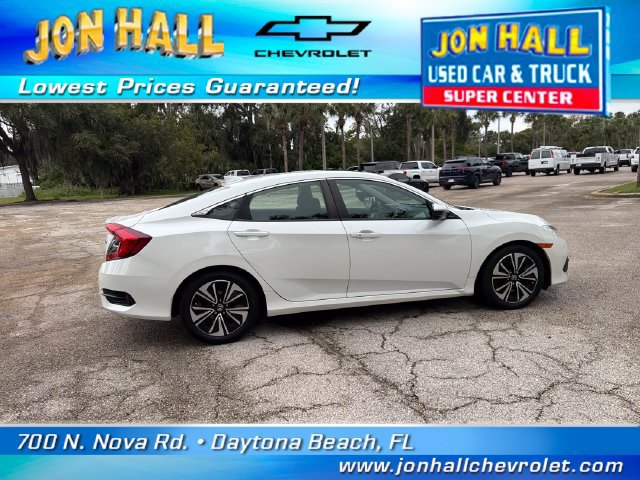 Used 2017 Honda Civic EX-T image 11