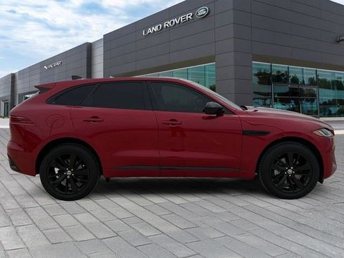 Used 2024 Jaguar F-PACE R-Dynamic S AWD/4WD image 6