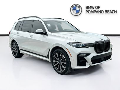 Used 2022 BMW X7 M50i w/ Dynamic Handling Package