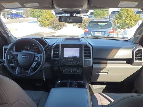 Used 2020 Ford F150 XLT w/ Trailer Tow Package image 18