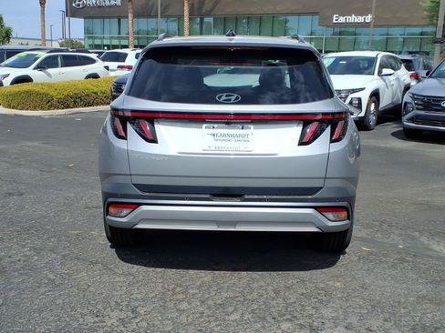 New 2026 Hyundai Tucson Limited FWD image 5