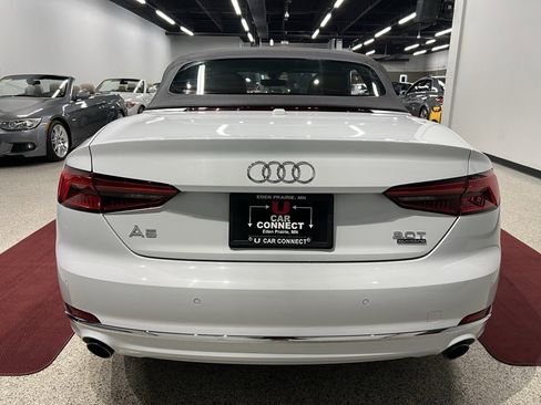 Used 2018 Audi A5 2.0T Premium Plus w/ Premium Plus image 63