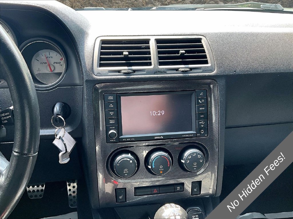Used 2009 Dodge Challenger SRT8 w/ SRT Option Group II RWD image 6