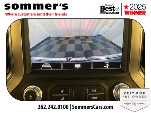 Used 2020 GMC Sierra 1500 SLT AWD/4WD image 17