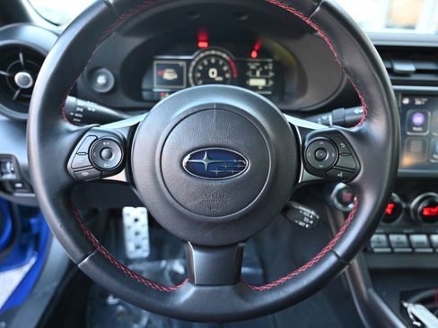 Used 2022 Subaru BRZ Limited image 18