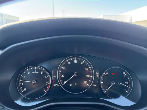 Certified 2026 MAZDA CX-50 AWD 2.5 S w/ Cargo Package image 5