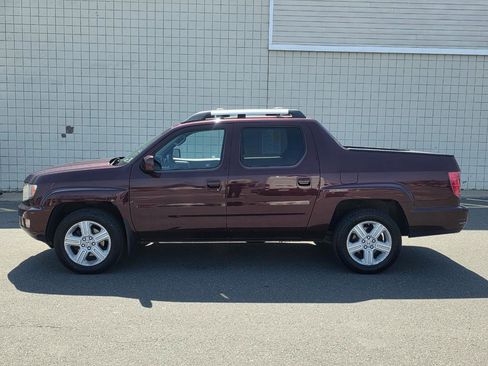 Used 2011 Honda Ridgeline RTL image 4