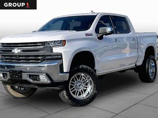 Used 2022 Chevrolet Silverado 1500 LTZ AWD/4WD video 1