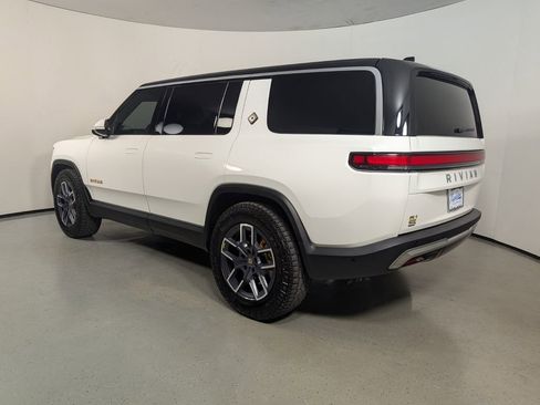 Used 2023 Rivian R1S Adventure AWD/4WD image 6