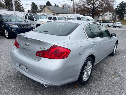 Used 2012 INFINITI G25 x image 6