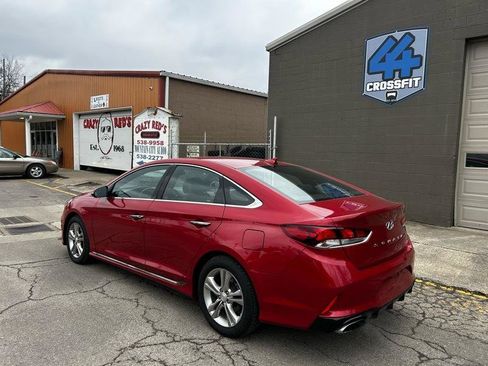 Used 2019 Hyundai Sonata Sport image 7