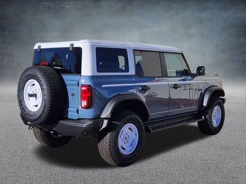 New 2025 Ford Bronco Heritage Edition image 7