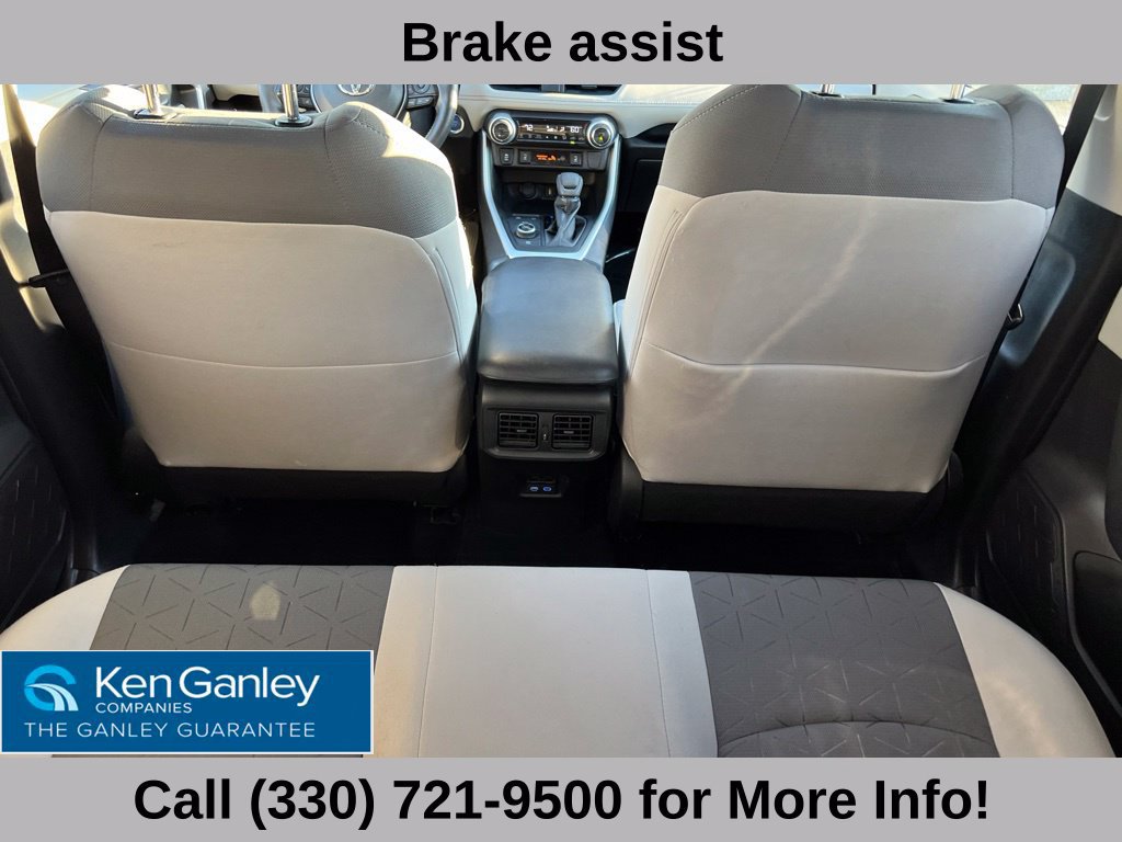Used 2022 Toyota RAV4 XLE w/ Convenience Package AWD/4WD image 50