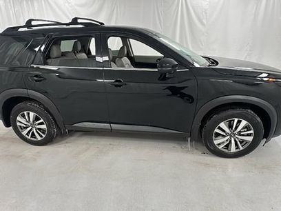 New 2026 Nissan Pathfinder SL