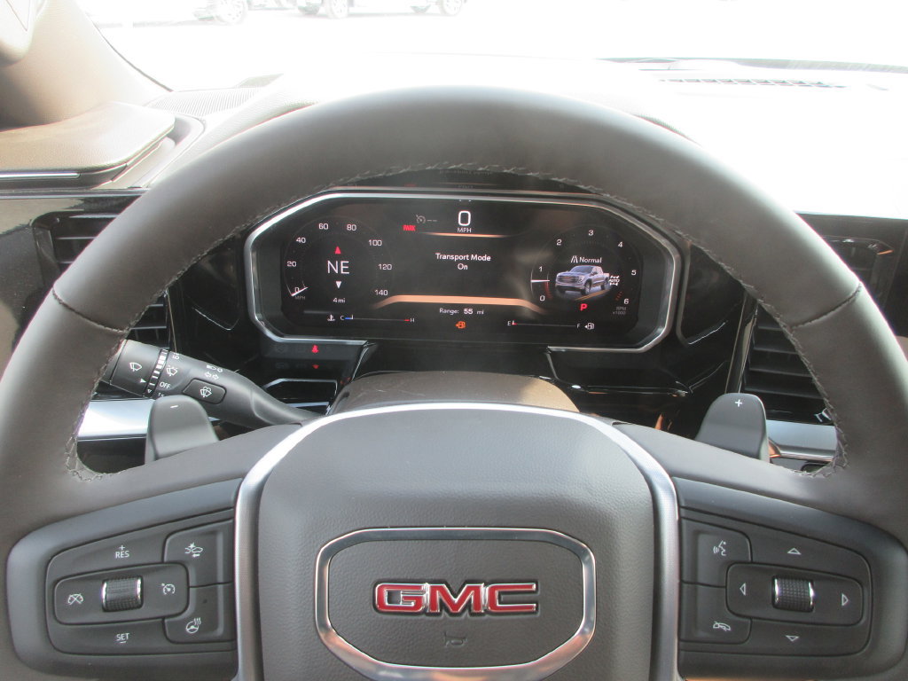 New 2026 GMC Sierra 1500 SLT w/ SLT Premium Package AWD/4WD image 17