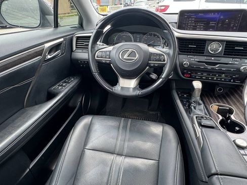Used 2018 Lexus RX 450h AWD w/ Luxury Package image 17