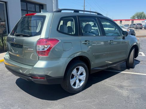 Used 2016 Subaru Forester 2.5i w/ Alloy Wheel Package AWD/4WD image 3