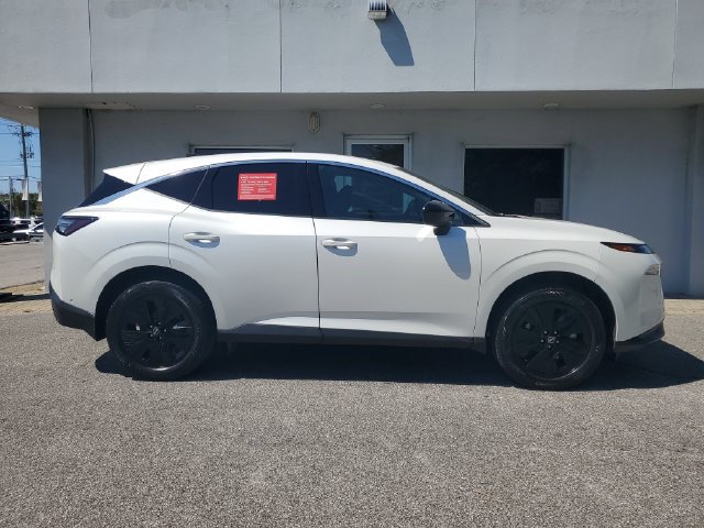 Certified 2025 Nissan Murano SV AWD/4WD image 5