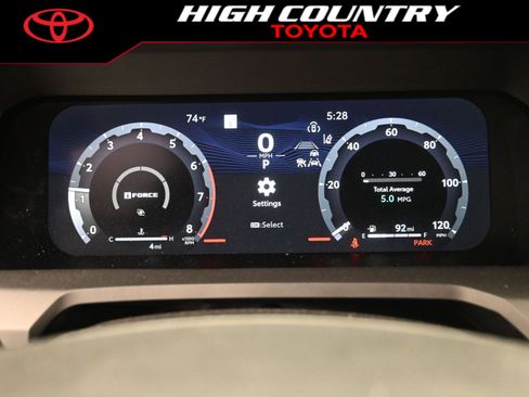 New 2026 Toyota Tacoma TRD Sport RWD image 15