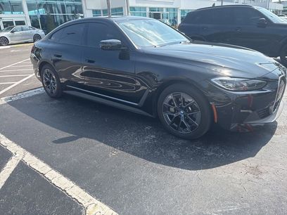 Used 2023 BMW i4 eDrive35 w/ Premium Package