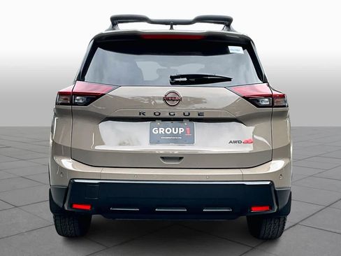New 2026 Nissan Rogue SV w/ Rock Creek Premium Package image 4