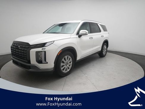 Used 2025 Hyundai Palisade SEL AWD/4WD image 1
