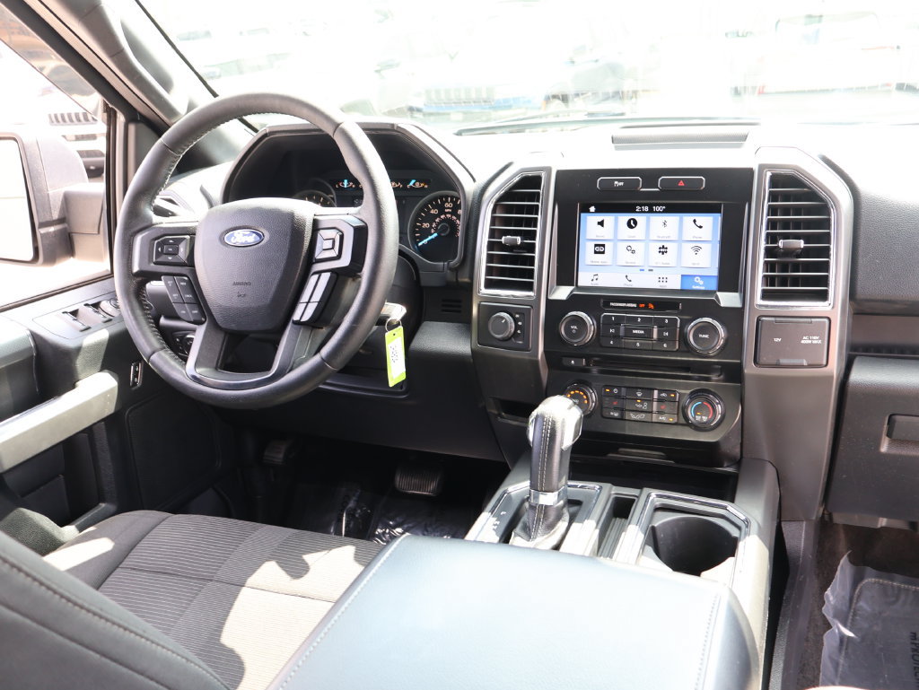 Used 2016 Ford F150 XLT w/ Equipment Group 302A Luxury AWD/4WD image 12