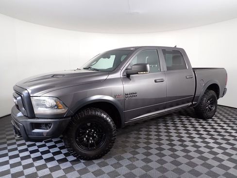 Used 2022 RAM 1500 Classic Warlock AWD/4WD image 14