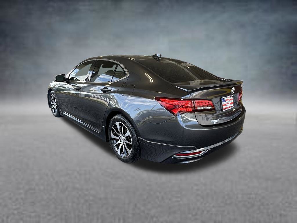 Used 2015 Acura TLX w/ Technology Package FWD image 6
