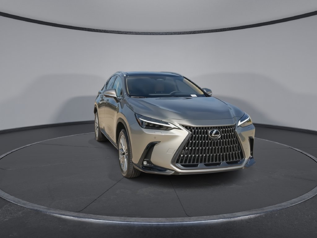 New 2026 Lexus NX 350 AWD w/ Luxury Package image 3