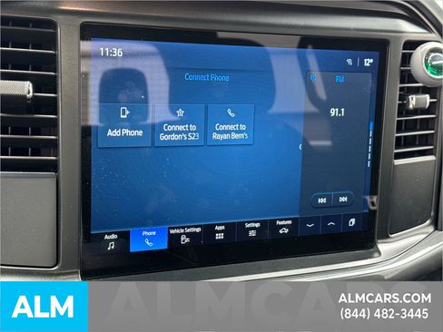 Used 2025 Ford F150 STX w/ STX Black Appearance Package image 33