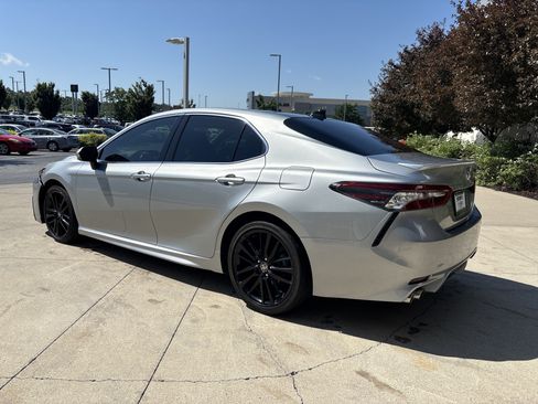 Used 2023 Toyota Camry XSE w/ Cold Weather Package AWD/4WD image 7