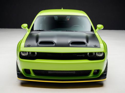 Used 2023 Dodge Challenger SRT Hellcat image 6