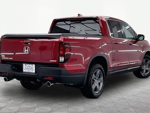 Used 2023 Honda Ridgeline RTL image 2