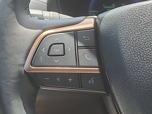 Used 2025 Toyota Grand Highlander AWD Hybrid image 16