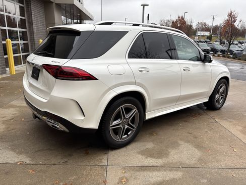 Used 2020 Mercedes-Benz GLE 350 4MATIC image 25