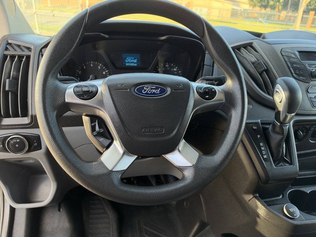 Used 2019 Ford Transit 350 148 High Roof Extended RWD image 21