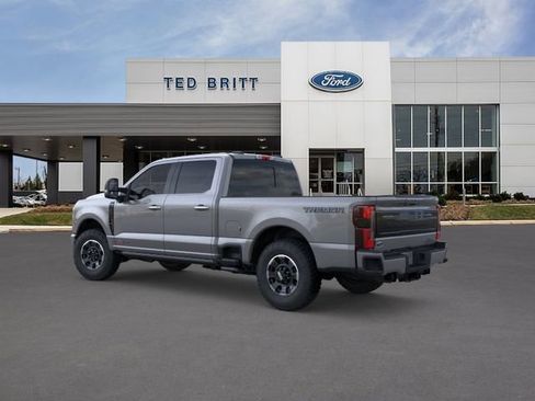 New 2026 Ford F250 Platinum w/ Tremor Off-Road Package AWD/4WD image 5