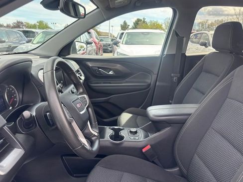 Certified 2023 GMC Terrain SLE w/ Driver Convenience Package FWD image 14
