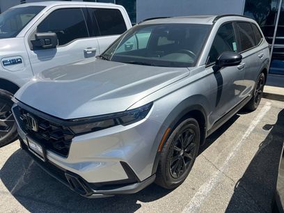 Used 2026 Honda CR-V Sport